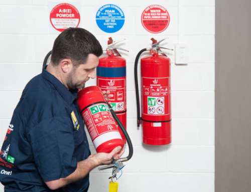 Fire Extinguisher Colour Codes and Their Meanings