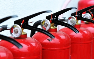 fire extinguisher standards