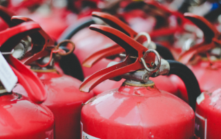 who can inspect fire extinguishers
