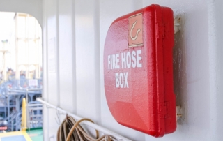 How to Use a Fire Hose Reel