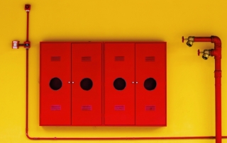 what is fire fighting equipment