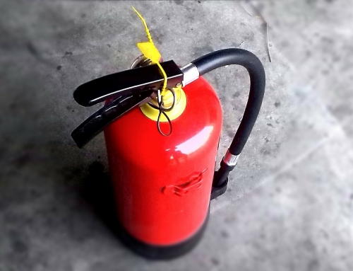 Why fire extinguisher inspection is still being carried out during the COVID 19 pandemic