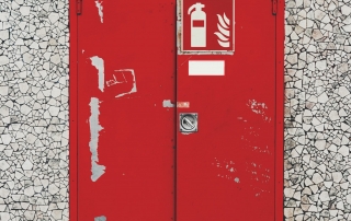 Fire extinguisher