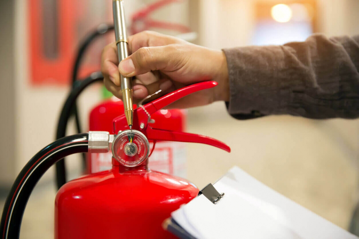 fire extinguisher inspection and servicing Archives Jim's Fire Safety