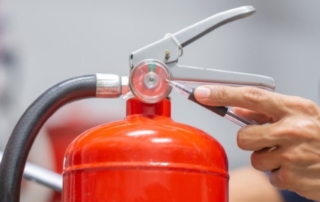 fire extinguisher testing