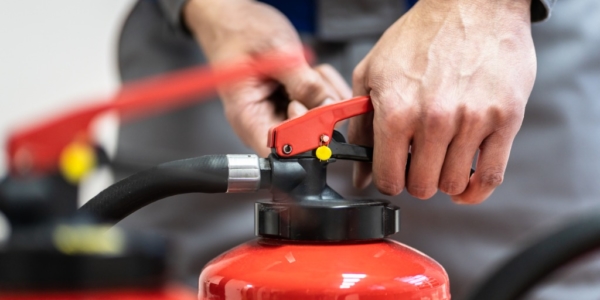 How to Ensure Fire Safety at Your Workplace | Jim’sFire Safety