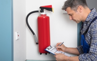 fire extinguisher checklist guide