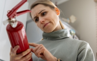 diy fire extinguisher