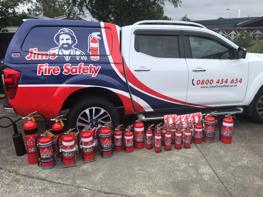 How Long Do Fire Extinguishers Last?