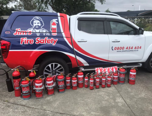 How Long Do Fire Extinguishers Last?