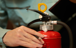 Top Reasons You Might Fail a Fire Extinguisher Inspection in New Zealand