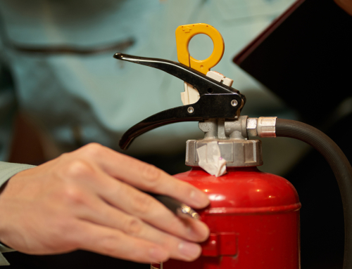 Top Reasons You Might Fail a Fire Extinguisher Inspection in New Zealand