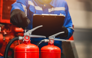 Fire Extinguisher Inspections for High-Risk Construction Areas: What You Need to Know