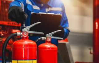 What Happens If New Zealand Businesses Failed A Fire Extinguisher Inspection?