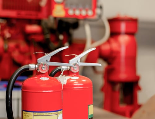Don’t Let an Expired Fire Extinguisher Inspection Cost You Your Coverage